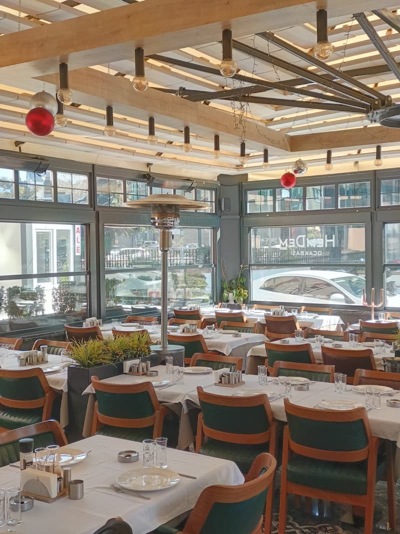 HemDem By Samet - Ocakbaşı