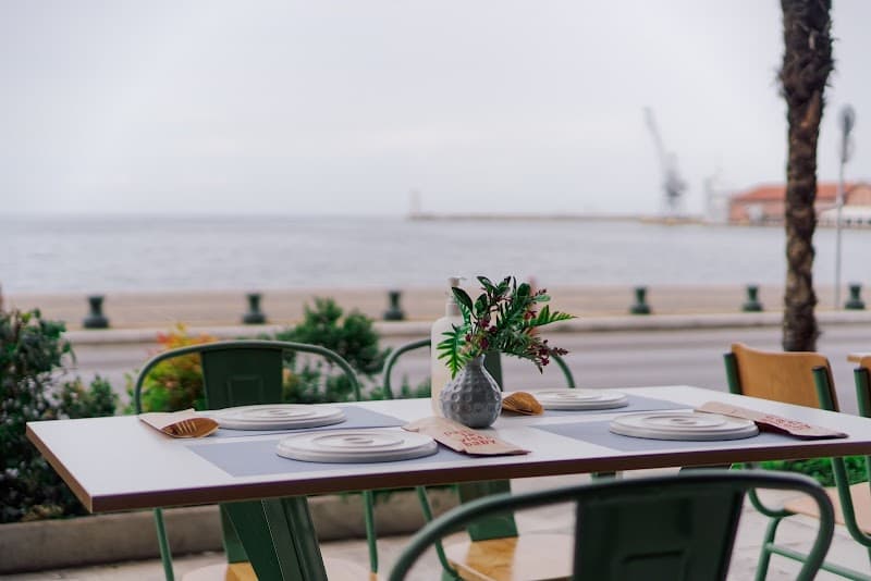 High School Pizza Bar