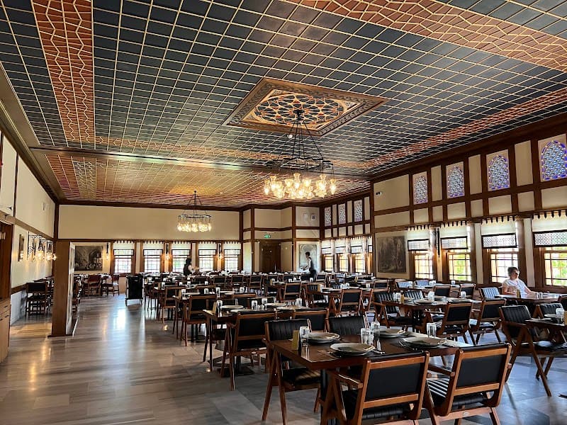 Kirki̇ki̇ndi̇ Restoran Millet Bahçesi