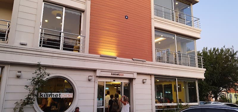 Kısmet Pide Salonu Nazilli