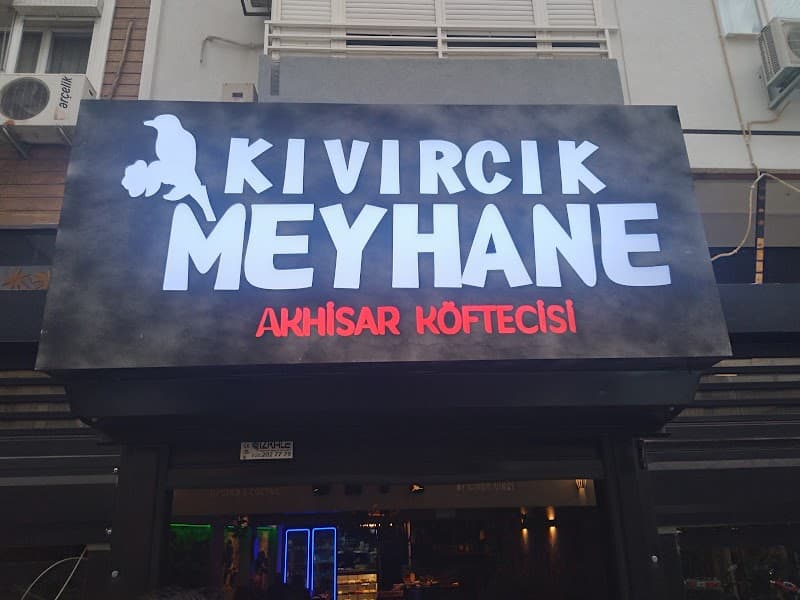 Kıvırcık Meyhane Bostanlı