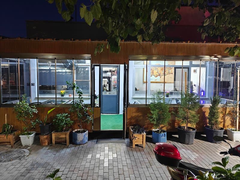 Köfteci ersin ustanın Yeri