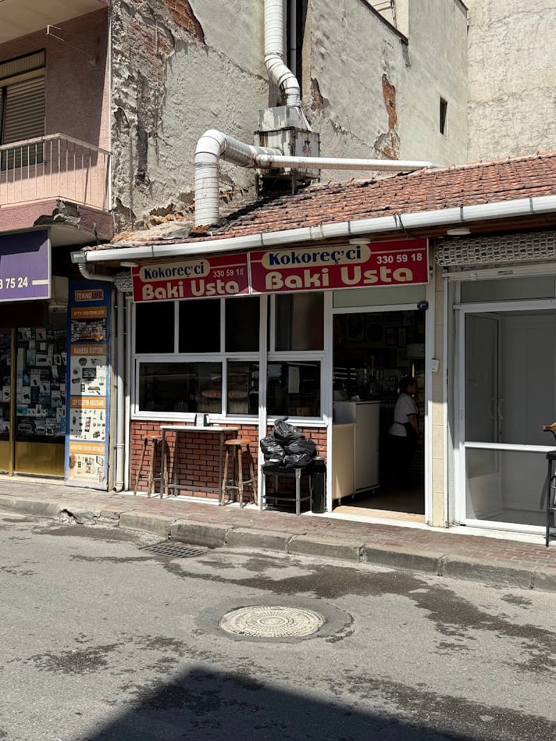 Kokoreççi Baki Usta