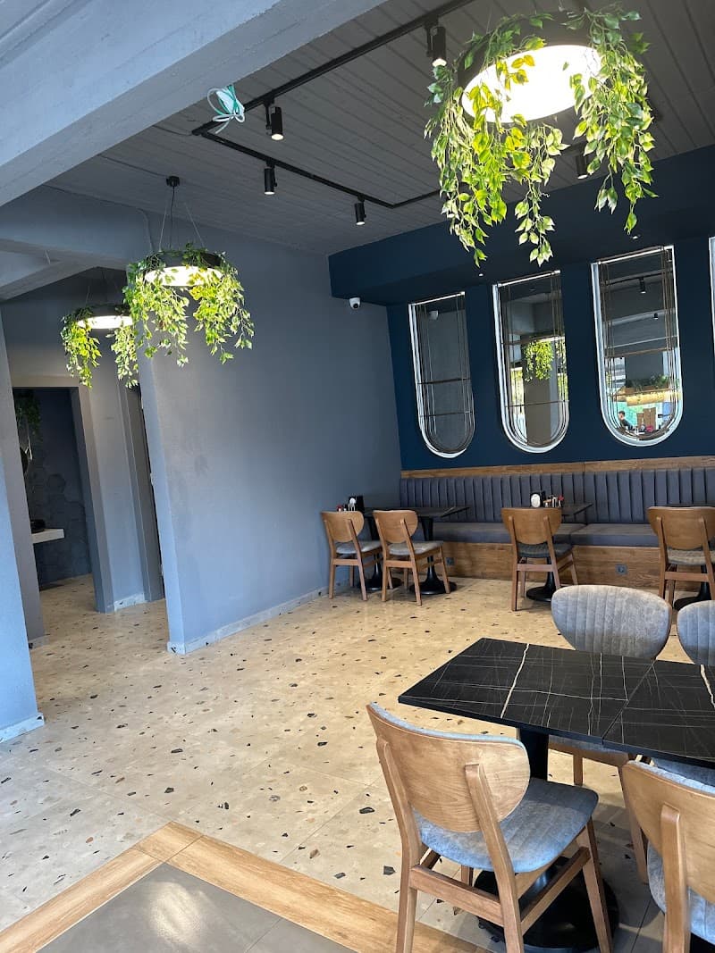 KOKOREÇÇİ OSMAN USTA 2. ŞUBESI