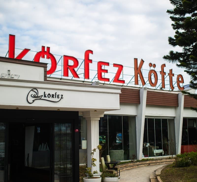 Körfez Köfte