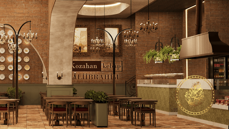 Manisa Kozahan Kebap