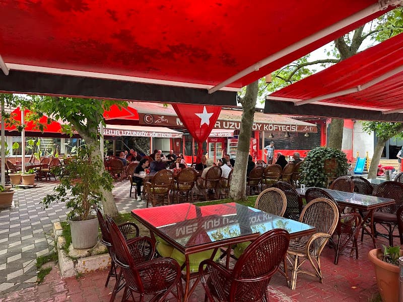 Meshur Uzunkoy Köftecisi