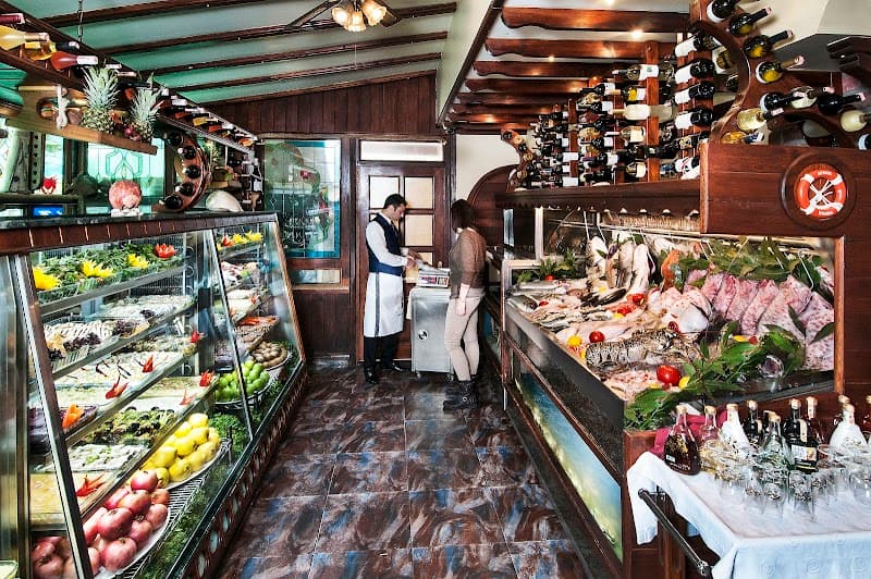 Misina Balık Restaurant