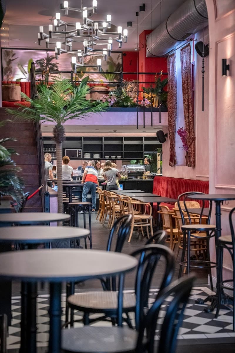 MITICO Breakfast and Brunch