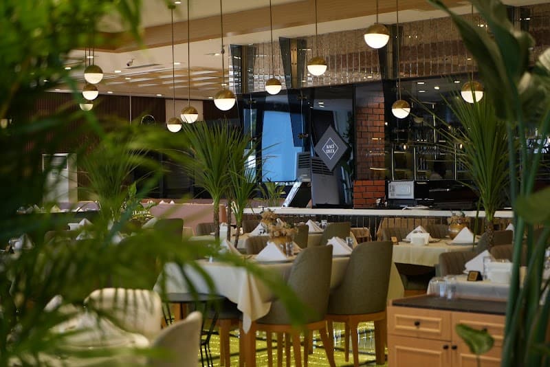 Naci Usta Mavişehir