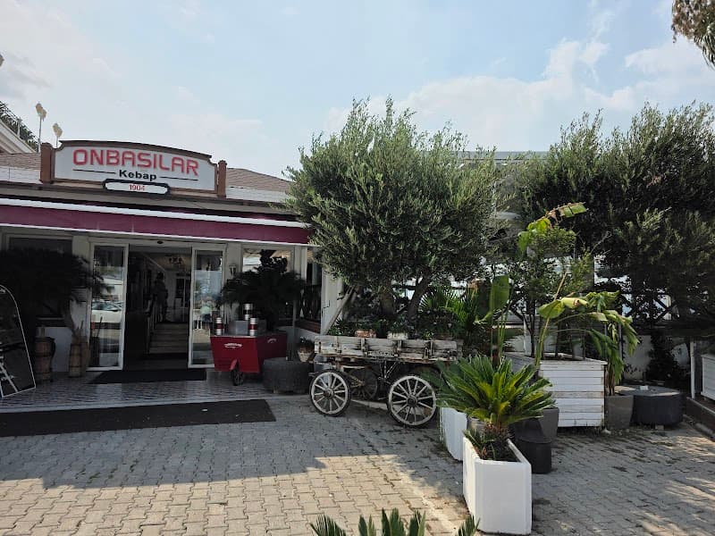 Onbaşılar Kebap