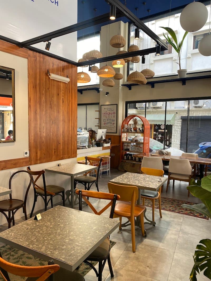 Proof Breakfast & Coffee Bostanlı