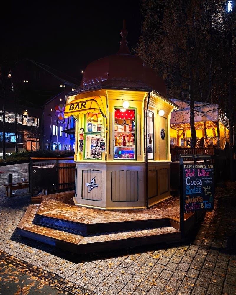 Raketten Bar & Pølse