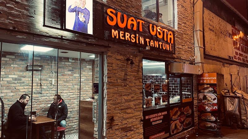 Suat Usta Mersin Tantuni