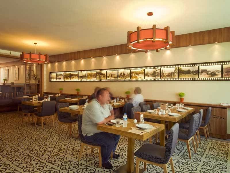 Tarihi Kısıklı Fasulyecisi