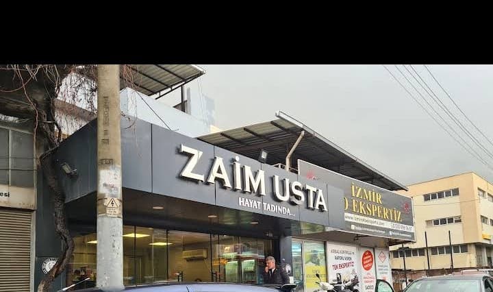 Zaim Usta