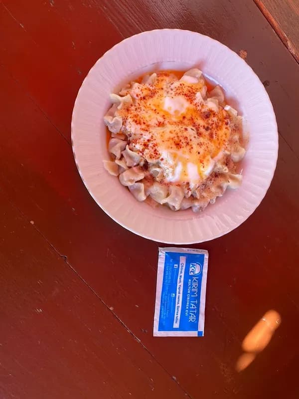 Kırım Tatar Kültür Çi Börek Evi