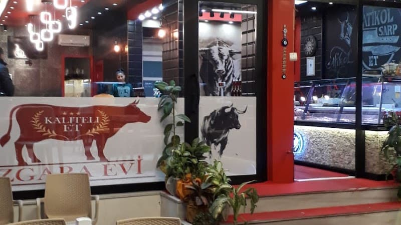 Atikol Sarp-Et - Akhisar Kasap - Steak House - Izgara - Kasap