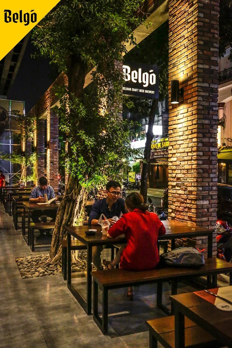 BELGO LE NGO CAT - BELGIAN CRAFT BEER & RESTAURANT