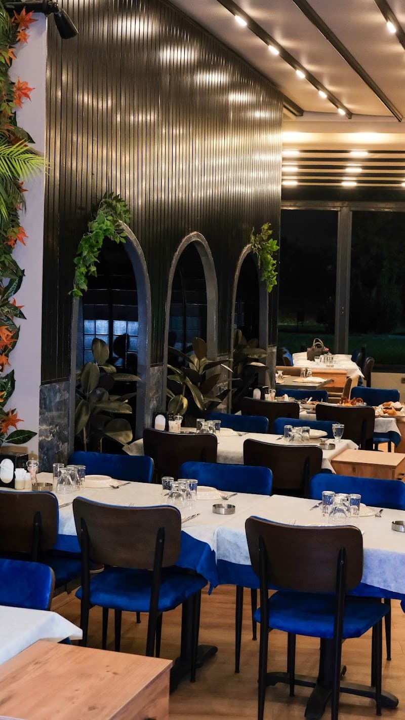 Çitlembik Balık Restaurant Forum Bornova