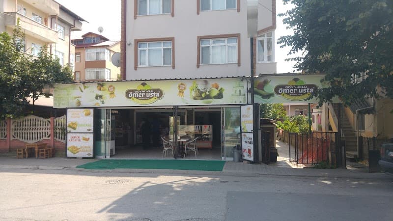 Göynüklü Ömer Usta Dondurmaları Ali Dilmen