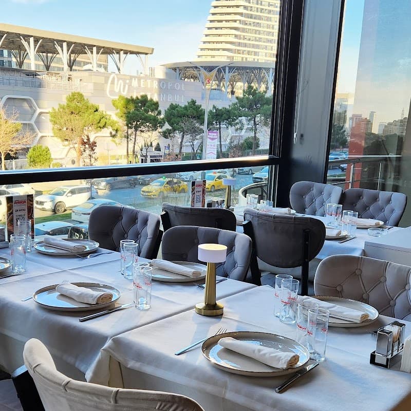 HBS ANTAKYA OCAKBAŞI & RESTAURANT ATAŞEHİR