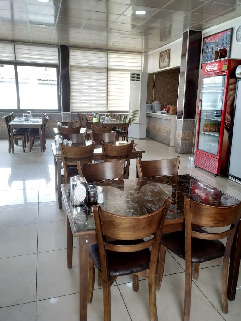 Palandöken Cağ Kebap Salonu Cemalettin Usta