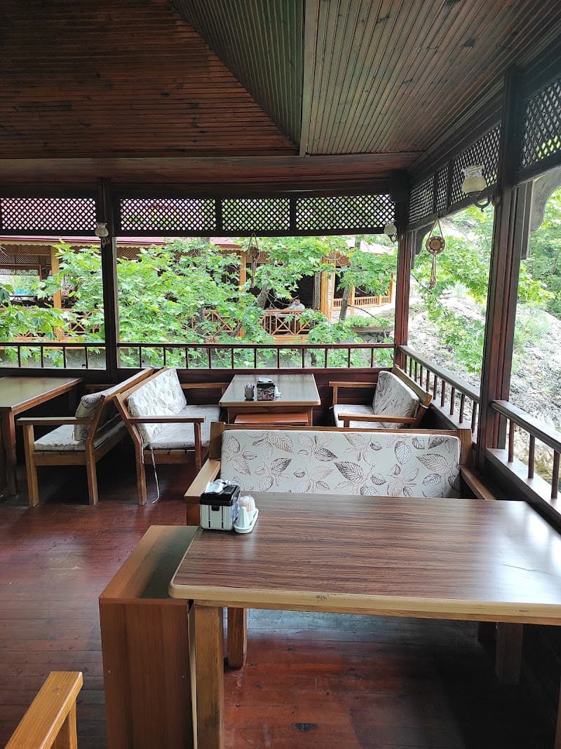 Tarihi Değirmen Restoran Safranbolu Yazıköy